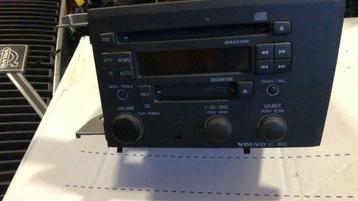 Radio CD  speler Volvo HU-603 (8633166-1)