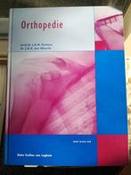 Orthopedie, j.a.n. verhaar, Gelezen, Ophalen of Verzenden