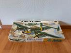 Revell Messerschmitt Bf 110C-4/B JABO - 1974 zeldzaam, Auto, Nieuw, Ophalen of Verzenden, 1:32 tot 1:50
