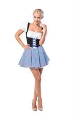 Tiroler Jurk - Maat 46, Kleding | Dames, Carnavalskleding en Feestkleding, Carnaval, Maat 46/48 (XL) of groter, Ophalen of Verzenden