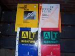 Bladmuziek les Altblokfluit 2 setjes, Ophalen of Verzenden, Nieuw, Klassiek
