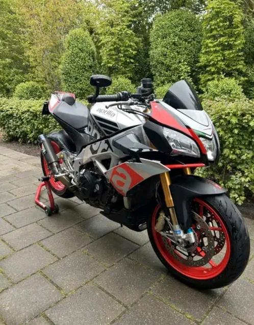 Aprilia Tuono v4 2016, Motoren, Motoren | Aprilia, Particulier, Naked bike, meer dan 35 kW, 4 cilinders, Ophalen