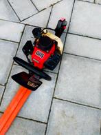 Kawasaki Heggerschaar (benzine motor), Tuin en Terras, Heggenscharen, Ophalen, Gebruikt, Benzine