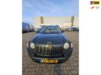 Jeep Compass 2.0 CRD Sport 4X4, Auto's, Gebruikt, 4 cilinders, Bedrijf, Vierwielaandrijving