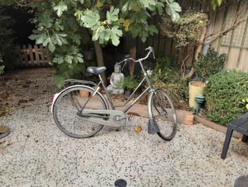 VERKOCHT Gazelle fiets 3 versnellingen. Rijklaar.  beschikbaar voor biedingen