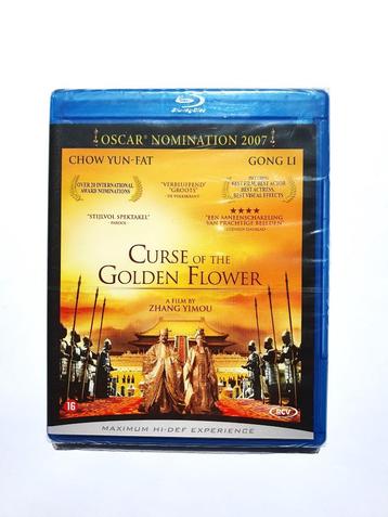 Curse Of The Golden Flower (Nieuw in Seal) beschikbaar voor biedingen