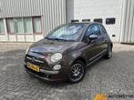 Fiat 500 1.2 By Diesel uitvoering 2009 | Airco | Pano |, Euro 5, 1242 cc, 4 cilinders, Bedrijf