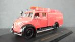 Magirus Deutz Merkur TLF 16 1:43 Yatming Signature Pol, Hobby en Vrije tijd, Ophalen of Verzenden, Zo goed als nieuw, Bus of Vrachtwagen