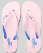 Ralph Lauren slippers, Verzenden, Nieuw, Blauw, Slippers