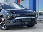 Kia EV3 Plus 81.4 kWh Zuid | Warmtepomp | 204 PK | Stoelverw, Stof, Zwart, Origineel Nederlands, 1000 kg