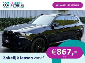 BMW X3 XDrive30e High Executive PANO|M|Memory beschikbaar voor biedingen