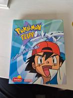 Pokemon flippos, Verzamelen, Flippo's, Ophalen of Verzenden, Verzameling, Met verzamelmap(pen)