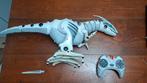 WowWee Roboraptor met afstandsbediening, Ophalen of Verzenden, Gebruikt
