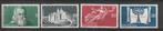 TSS Kavel 230056 Zwitserland Postfris  minnr 496-499 Mooi ka, Postzegels en Munten, Postzegels | Europa | Zwitserland, Ophalen