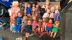 vintage poppen verzameling, Verzamelen, Poppen, Ophalen of Verzenden, Gebruikt, Pop