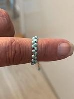 Handgemaakte Edelsteen Ring, Overige materialen, Paars, Nieuw, Ophalen of Verzenden