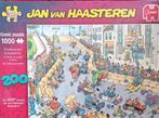 De Zeepkisten race, Ophalen of Verzenden, 500 t/m 1500 stukjes, Zo goed als nieuw, Legpuzzel
