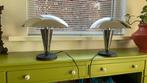 2 vintage Mushroom lampen, Ophalen of Verzenden, Gebruikt, Minder dan 50 cm