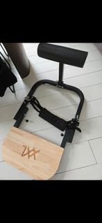 Hipthruster, Ophalen, Zo goed als nieuw