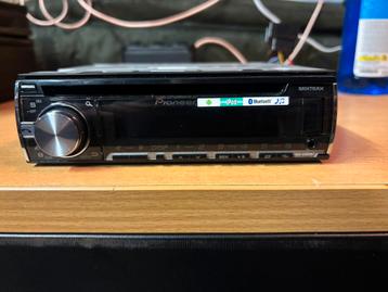 Pioneer DEH-X5600BT beschikbaar voor biedingen