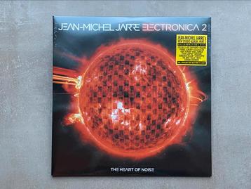 Jean -Michell Jarre - Electronica 2 Nieuw Sealed beschikbaar voor biedingen