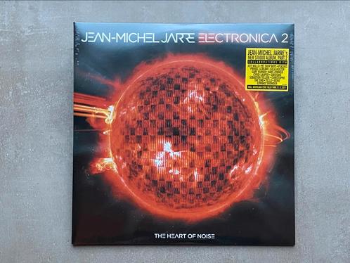 Jean -Michell Jarre - Electronica 2 Nieuw Sealed, Cd's en Dvd's, Vinyl | Pop, Zo goed als nieuw, 2000 tot heden, Ophalen of Verzenden
