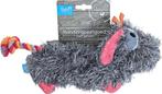 Lief Hondenspeelgoed , teckel girls 28 cm, Ophalen of Verzenden, Nieuw, Knuffels