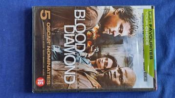 Blood Diamond "Leonardo DiCaprio, Jennifer Connelly" beschikbaar voor biedingen