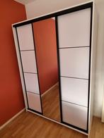 KLEDINGKAST MET TRANSPORT EN MONTAGE, Huis en Inrichting, Kasten | Kledingkasten, Glas, Nieuw, 200 cm of meer, Met hangruimte