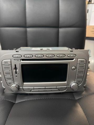 Ford Focus 2008 Autoradio en navi - Origineel beschikbaar voor biedingen