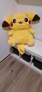 Grote Pikachu knuffel, Ophalen of Verzenden, Gebruikt, Overige typen