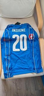 Italy jersey No.20 Insigne, Maat XL, Ophalen of Verzenden, Zo goed als nieuw, Shirt