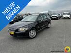 Volvo V50 2.4 Elan, Auto's, Volvo, Stof, 700 kg, Zwart, Origineel Nederlands