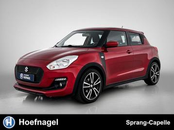 Suzuki Swift 1.2 Sportline | Navi | Camera | Stoelverwarming beschikbaar voor biedingen