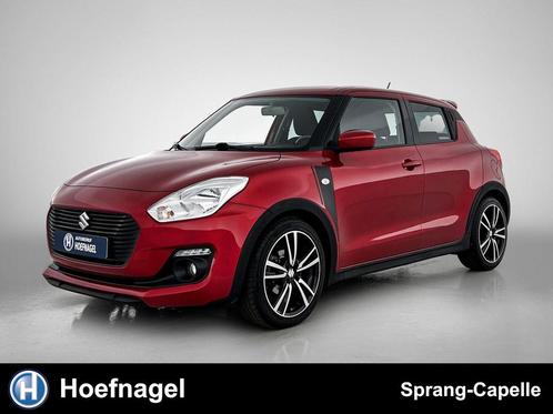 Suzuki Swift 1.2 Sportline | Navi | Camera | Stoelverwarming, Auto's, Suzuki, Bedrijf, Te koop, Swift, ABS, Achteruitrijcamera