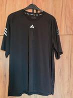 Adidas Training Shirt - Zwart - 2XL, Zwart, Overige maten, Ophalen of Verzenden, Zo goed als nieuw