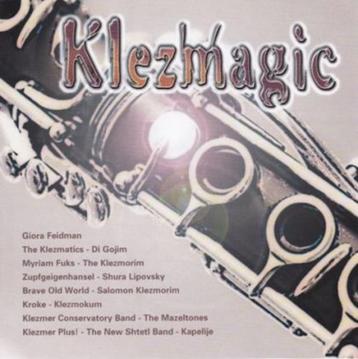 KLEZMAGIC beschikbaar voor biedingen