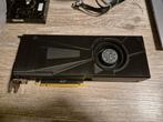 Nvidia GTX 1080 - 8GB Vram - GDDR5X - werkend en getest, PCI-Express 3, DisplayPort, Ophalen of Verzenden, Nvidia