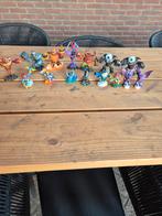 Skylanders tekoop, Ophalen