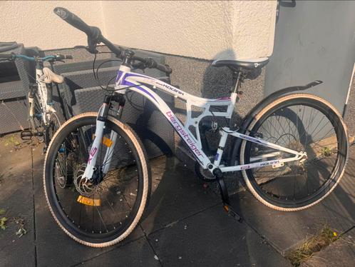 Bergsteiger X6 Dual Kodiak – Robuuste fiets, Fietsen en Brommers, Fietsen | Mountainbikes en ATB, Gebruikt, Dames, Overige merken