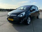 Opel Corsa 1.3 Cdti 2011 Opties in de beschrijving, Auto's, Voorwielaandrijving, USB, 28 km/l, Zwart