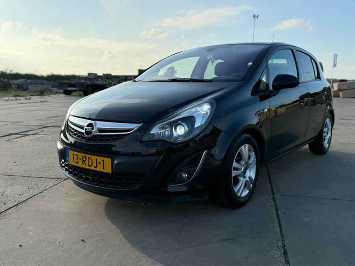 Opel Corsa 1.3 Cdti 2011 Opties in de beschrijving, Auto's, Opel, Particulier, Corsa, Airconditioning, Bluetooth, Bochtverlichting