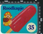 Sticker: Ola - Roodkapje (2), Ophalen of Verzenden