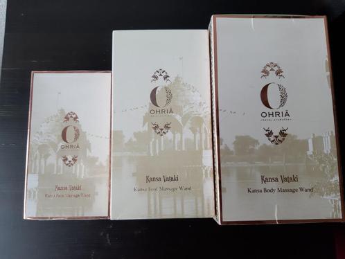 Kansa Wand, Sieraden, Tassen en Uiterlijk, Uiterlijk | Gezichtsverzorging, Nieuw, Verzorging, Ophalen of Verzenden