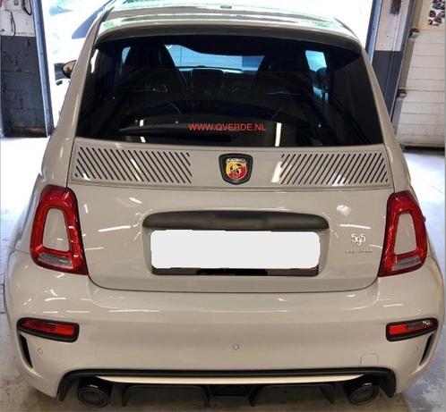 Rooster achterzijde 500/595 Abarth, Auto diversen, Auto-accessoires, Nieuw, Verzenden