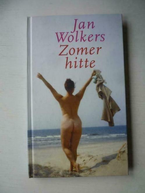 Jan Wolkers Zomerhitte Boekenweekgeschenk Boek 2005, Boeken, Boekenweekgeschenken, Zo goed als nieuw, Ophalen of Verzenden