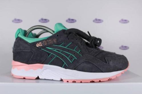 Asics Gel Lyte V Grey Pink Mint DS NIEUW 39, Kleding | Dames, Schoenen, Nieuw, Ophalen of Verzenden