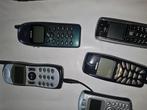 Diverse mobiele telefoons, Telecommunicatie, Mobiele telefoons | Nokia, Ophalen of Verzenden, Zo goed als nieuw, Geen camera, Zwart