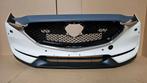 Voorbumper Mazda CX5 II CX-5 KB8A-50031 Origineel bj.2017-, Gebruikt, -, Voor, Ophalen of Verzenden