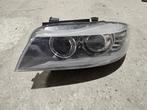 KOPLAMP LINKSVOOR BMW 3 SERIE E90 LCI, Auto-onderdelen, Verlichting, Ophalen of Verzenden, Gebruikt, BMW